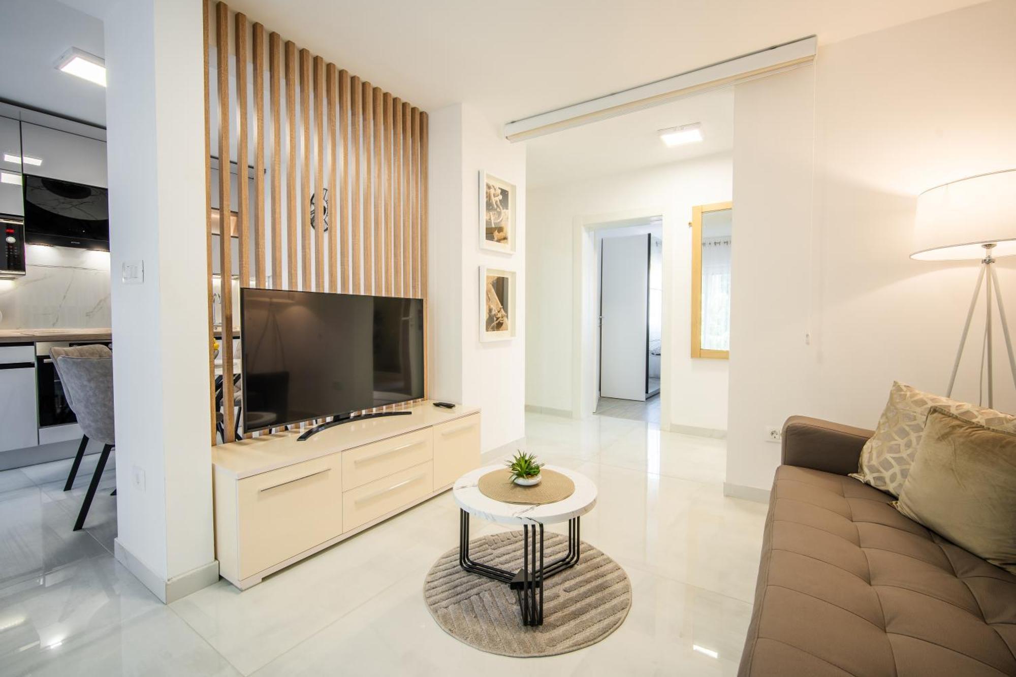 Palma Apartments Kotor Exteriér fotografie