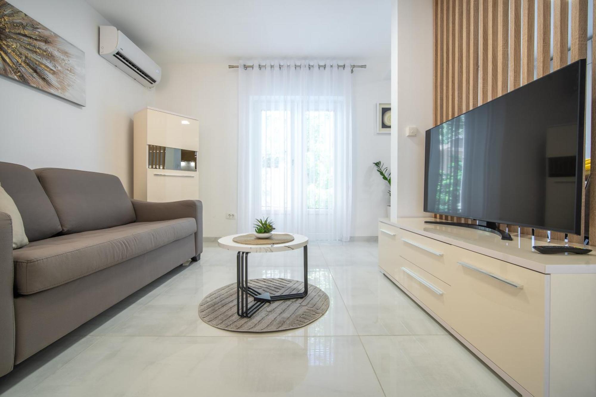 Palma Apartments Kotor Exteriér fotografie
