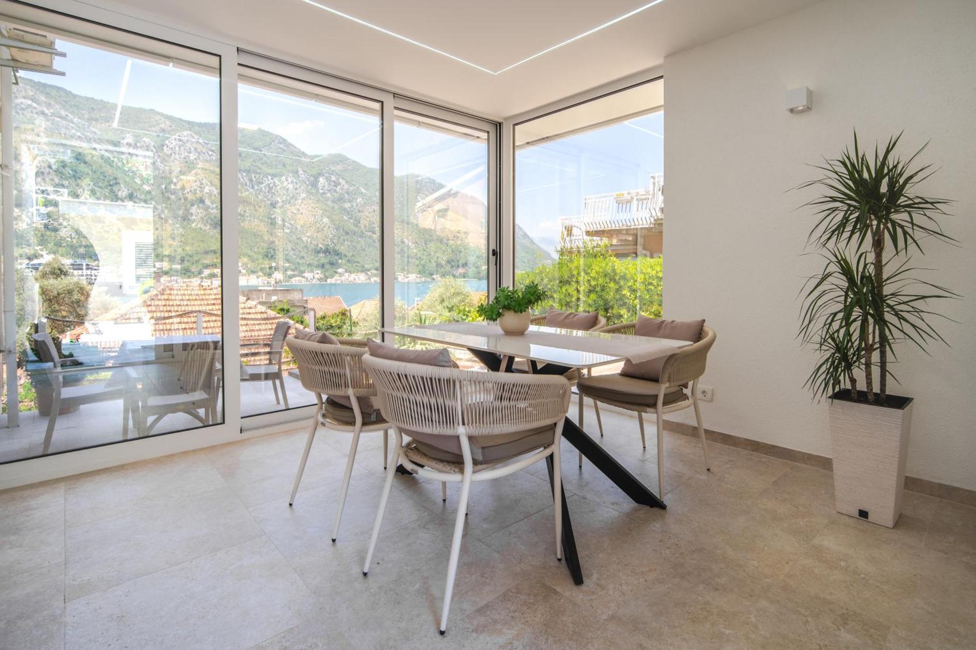 Palma Apartments Kotor Exteriér fotografie