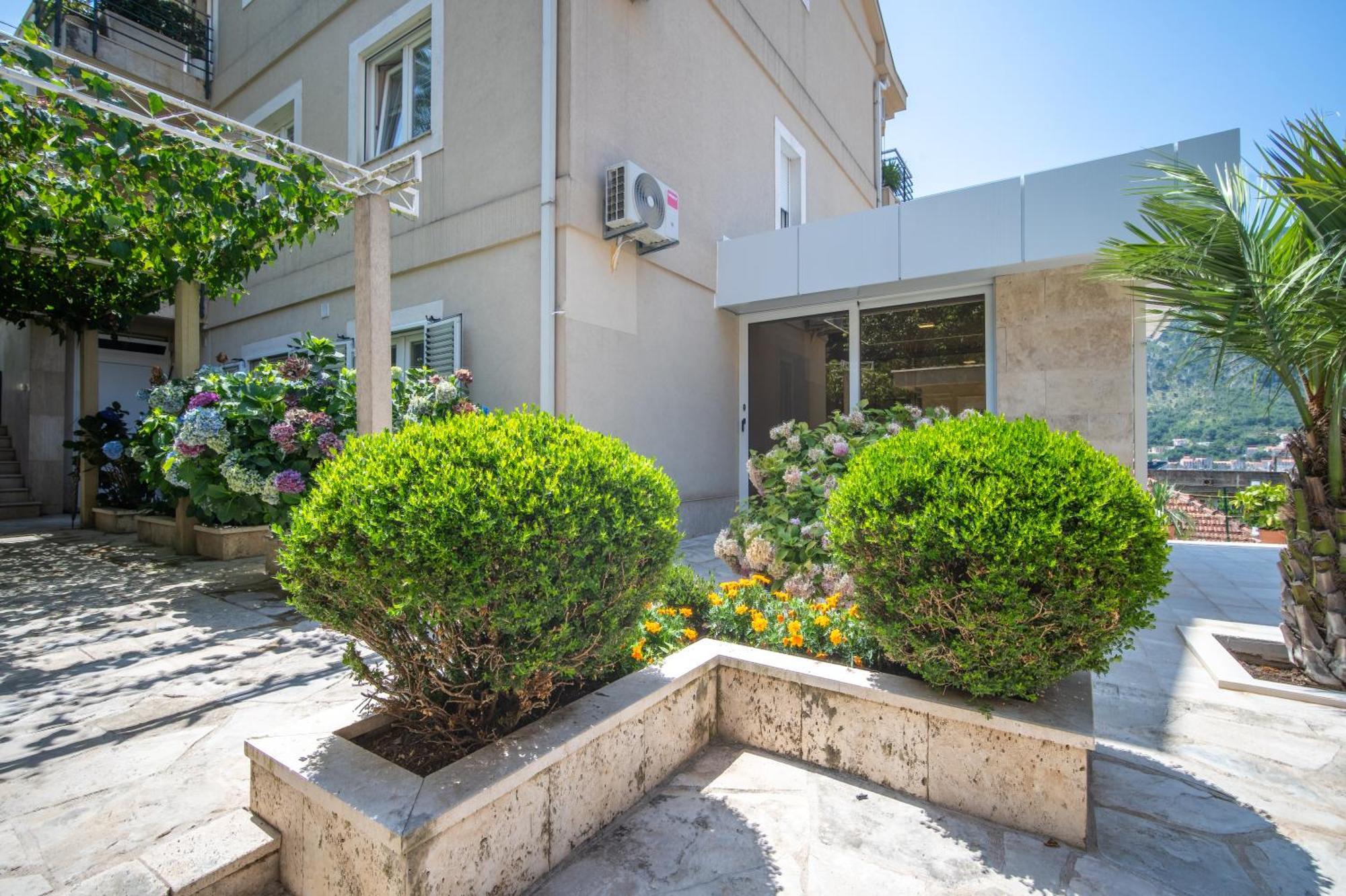 Palma Apartments Kotor Exteriér fotografie