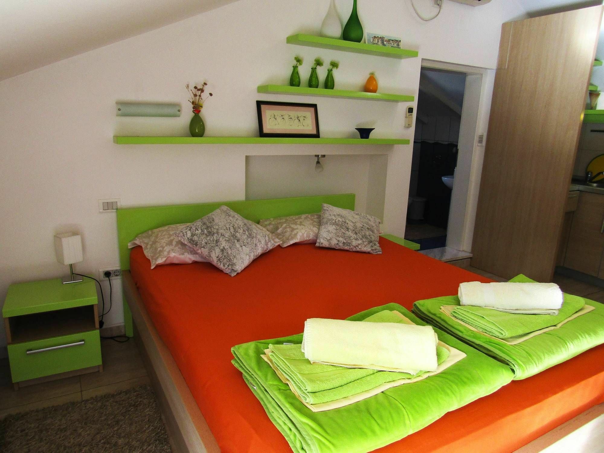 Palma Apartments Kotor Exteriér fotografie